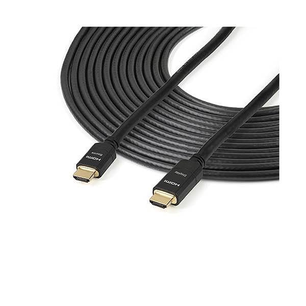 StarTechcom Cable HDMI de alta velocidad  Activo CL2 24AWG de 20m