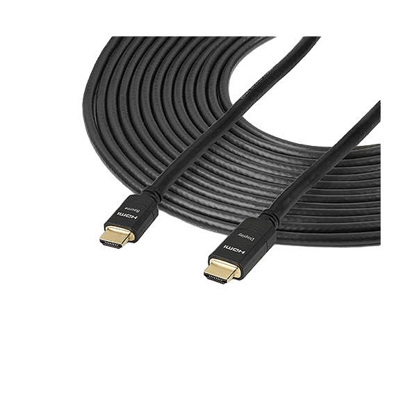 StarTechcom Cable HDMI de alta velocidad  Activo CL2 24AWG de 20m