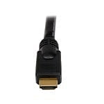 StarTechcom Cable HDMI de alta velocidad 15m Ultra HD 4k x 2k
