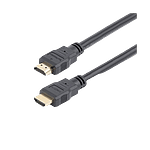 StarTechcom Cable HDMI de alta velocidad de 3m 2x HDMI Macho Negro