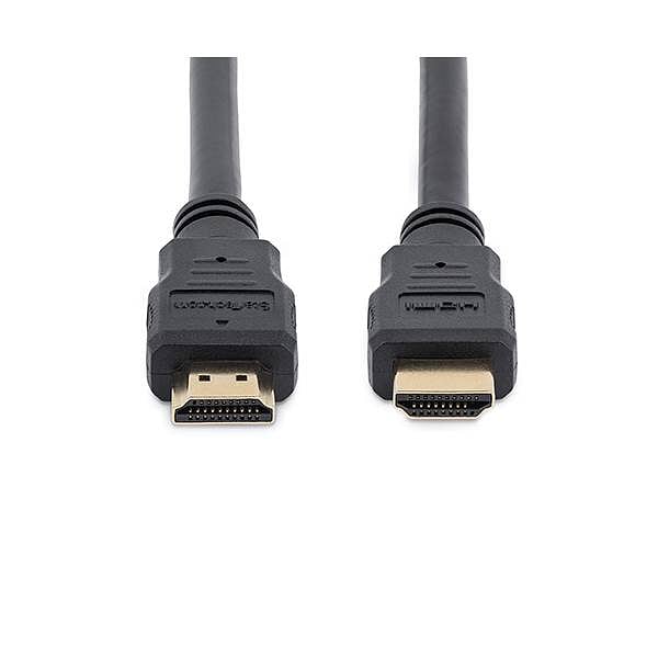 StarTechcom Cable HDMI de alta velocidad de 3m 2x HDMI Macho Negro