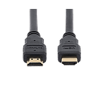 StarTechcom Cable HDMI de alta velocidad de 3m 2x HDMI Macho Negro