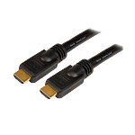 StarTechcom Cable HDMI de alta velocidad de 7m 2x HDMI Macho Negro