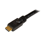 StarTechcom Cable HDMI de alta velocidad de 7m 2x HDMI Macho Negro