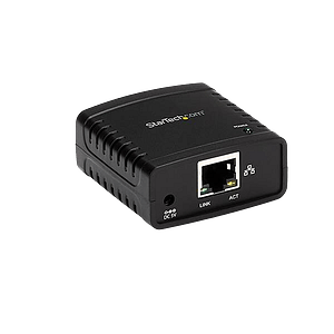 StarTechcom Servidor de Impresión en Red Ethernet 10100 a USB 20 LPR