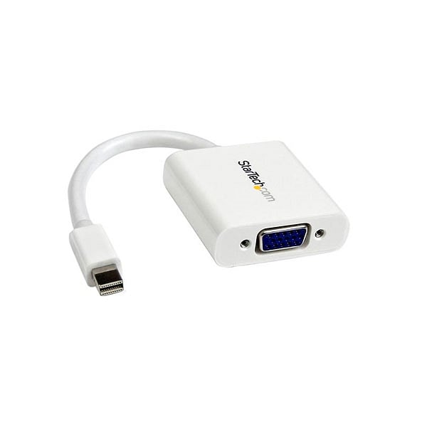 StarTechcom Adaptador de Mini DisplayPort a VGA