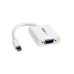 StarTechcom Adaptador de Mini DisplayPort a VGA