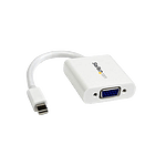 StarTechcom Adaptador de Mini DisplayPort a VGA