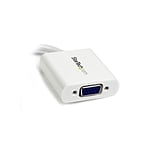 StarTechcom Adaptador de Mini DisplayPort a VGA