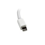 StarTechcom Adaptador de Mini DisplayPort a VGA