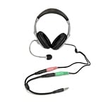 StarTechcom Divisor 1 jack de 35 a 2 jack 35  Adaptador