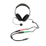 StarTechcom Divisor 1 jack de 35 a 2 jack 35  Adaptador StarTechcom Divisor 1 jack de 35 a 2 jack 35  Adaptador