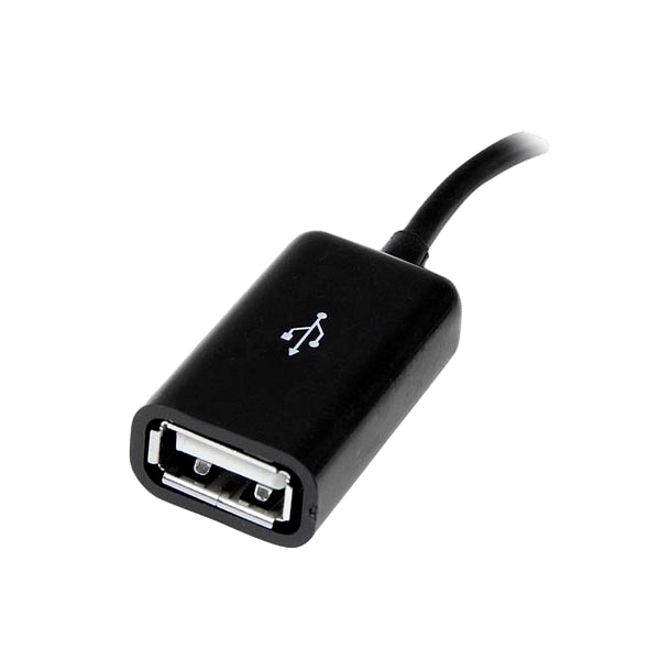 StarTechcom Cable Adaptador USB OTG