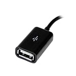 StarTechcom Cable Adaptador USB OTG