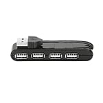 Trust EasyConnect 4 Port USB2 Mini Hub HU4440p