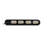 Trust EasyConnect 4 Port USB2 Mini Hub HU4440p