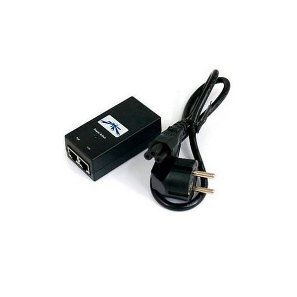 Ubiquiti Inyector Petaca PoE 15v