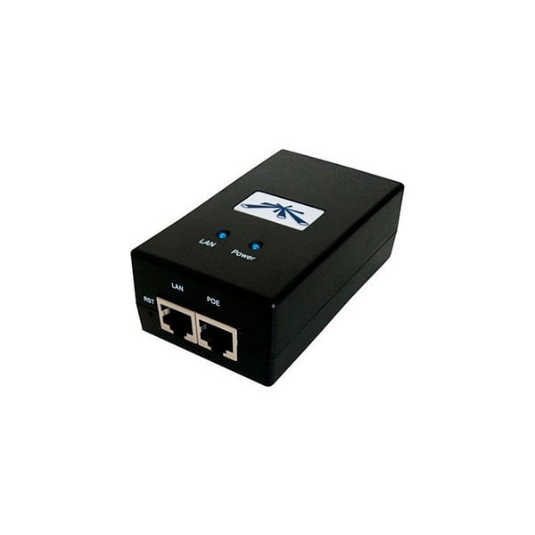 Ubiquiti Inyector Petaca PoE 15v