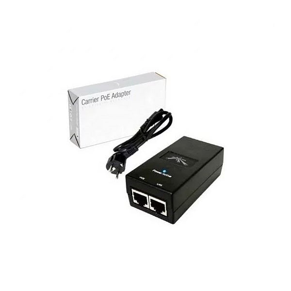 Ubiquiti Inyector Petaca PoE 15v