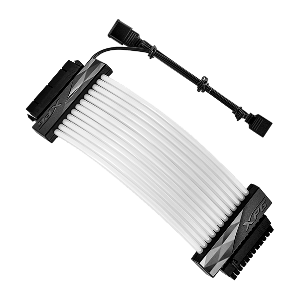 XPG ARGBEXCABLEMBBKCWW  Cable