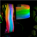 XPG ARGBEXCABLEMBBKCWW  Cable