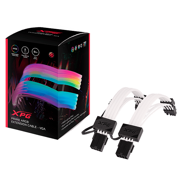 XPG ARGBEXCABLEVGABKCWW  Cable