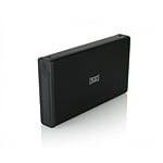 3GO Caja Externa 35 SATA HDD USB 30 Negra  Carcasas