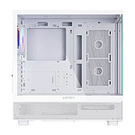 Abysm Danube Sava H400  Caja ATX Cristal Templado Blanca