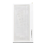 Abysm Danube Sava H400  Caja ATX Cristal Templado Blanca