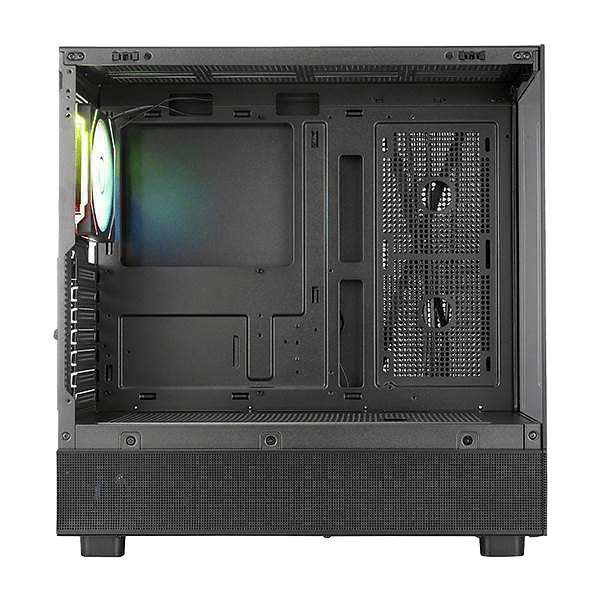 Abysm Danube Sava H400  Caja ATX Cristal Templado Negra