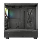 Abysm Danube Sava H400  Caja ATX Cristal Templado Negra
