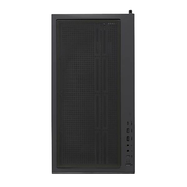 Abysm Danube Sava H400  Caja ATX Cristal Templado Negra