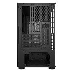 Abysm Danube INVA MX202  Caja Micro ATX Cristal Templado Negra