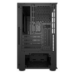 Abysm Danube INVA MX202  Caja Micro ATX Cristal Templado Negra