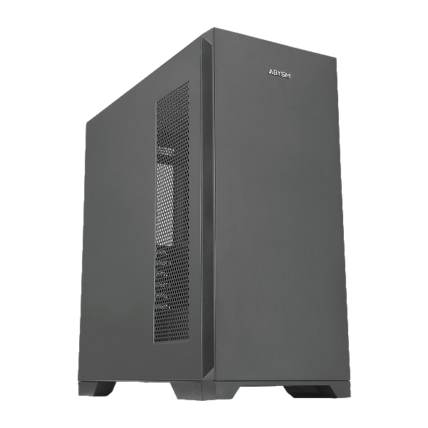 Abysm Danube Mura PRO  Caja EATX Negra