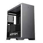 Abysm Danube Mura PRO  Caja EATX Negra
