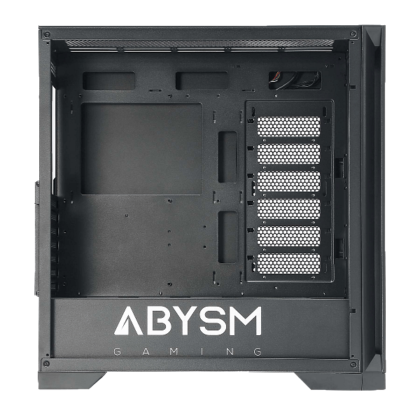 Abysm Danube Mura PRO  Caja EATX Negra
