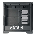 Abysm Danube Mura PRO  Caja EATX Negra