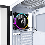 Abysm Danube KAMP ARGB  Caja ATX Cristal Templado Blanca