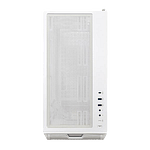 Abysm Danube KAMP BX300 ARGB  Caja ATX Cristal Templado Blanca