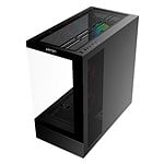 Abysm Danube Sava H400 Prime  Caja ATX Cristal Templado Negra