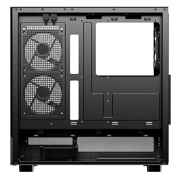 Abysm Danube Sava H400 Prime  Caja ATX Cristal Templado Negra