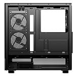 Abysm Danube Sava H400 Prime  Caja ATX Cristal Templado Negra
