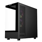Abysm Danube Sava H400 Prime  Caja ATX Cristal Templado Negra
