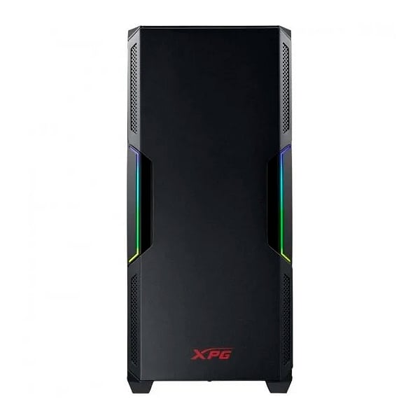 Adata XPG Starker ARGB Cristal Templado USB 31 Negra  Caja