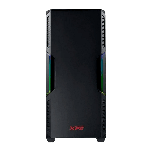Adata XPG Starker ARGB Cristal Templado USB 31 Negra  Caja