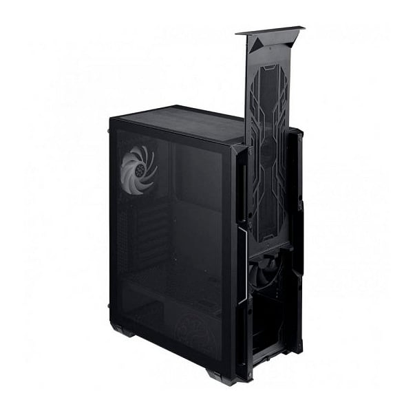 Adata XPG Starker ARGB Cristal Templado USB 31 Negra  Caja