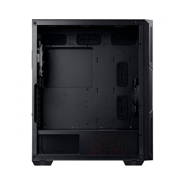 Adata XPG Starker ARGB Cristal Templado USB 31 Negra  Caja