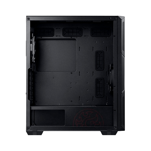 Adata XPG Starker ARGB Cristal Templado USB 31 Negra  Caja