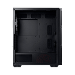 Adata XPG Starker ARGB Cristal Templado USB 31 Negra  Caja